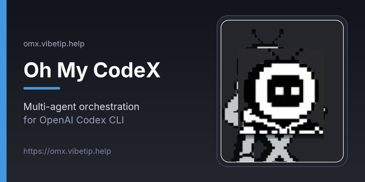 Oh My CodeX