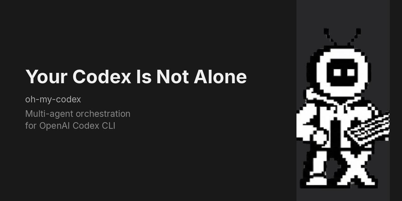 Oh My CodeX